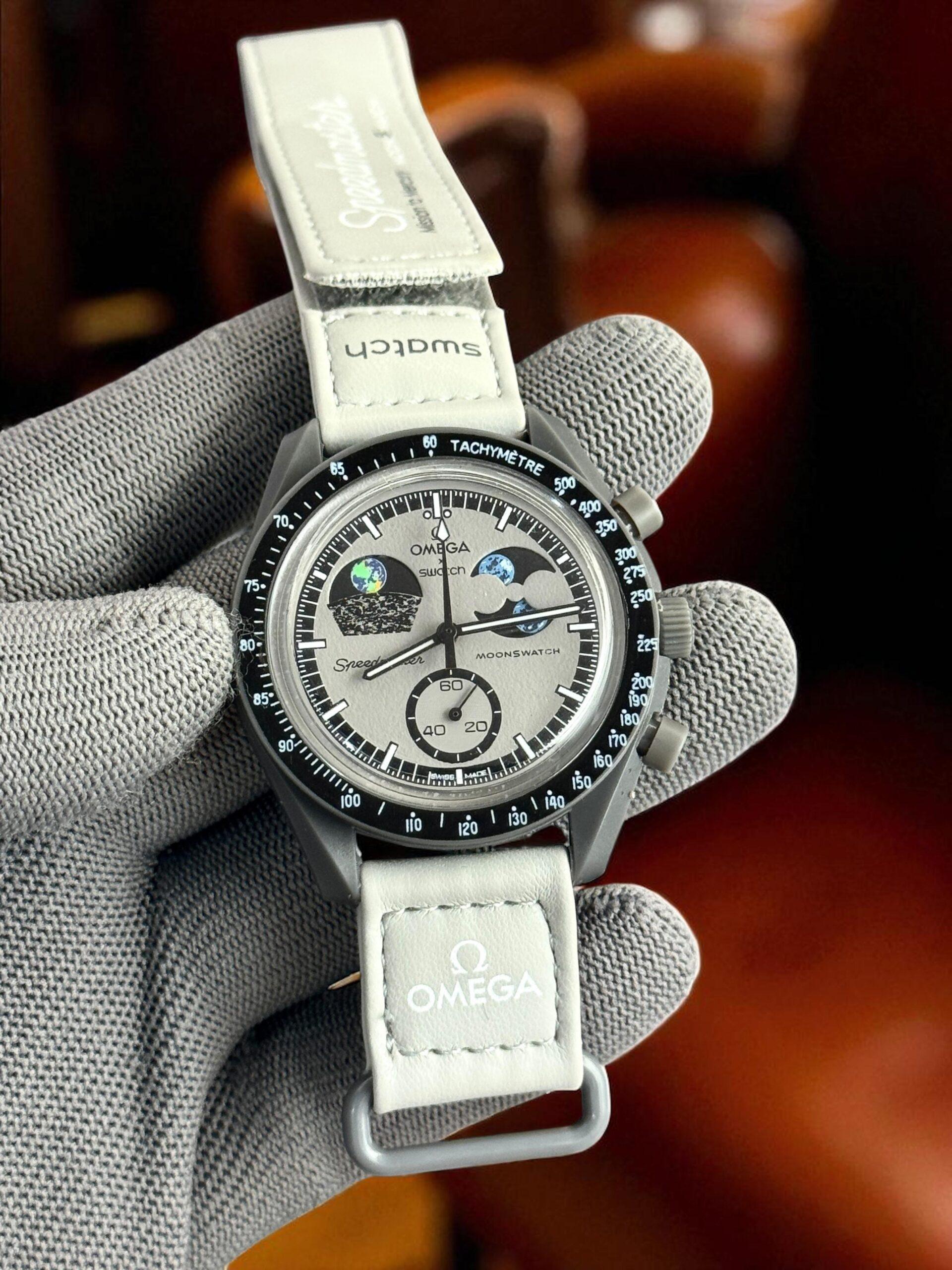 FIRST COPY Omega space branded watch - Image 4