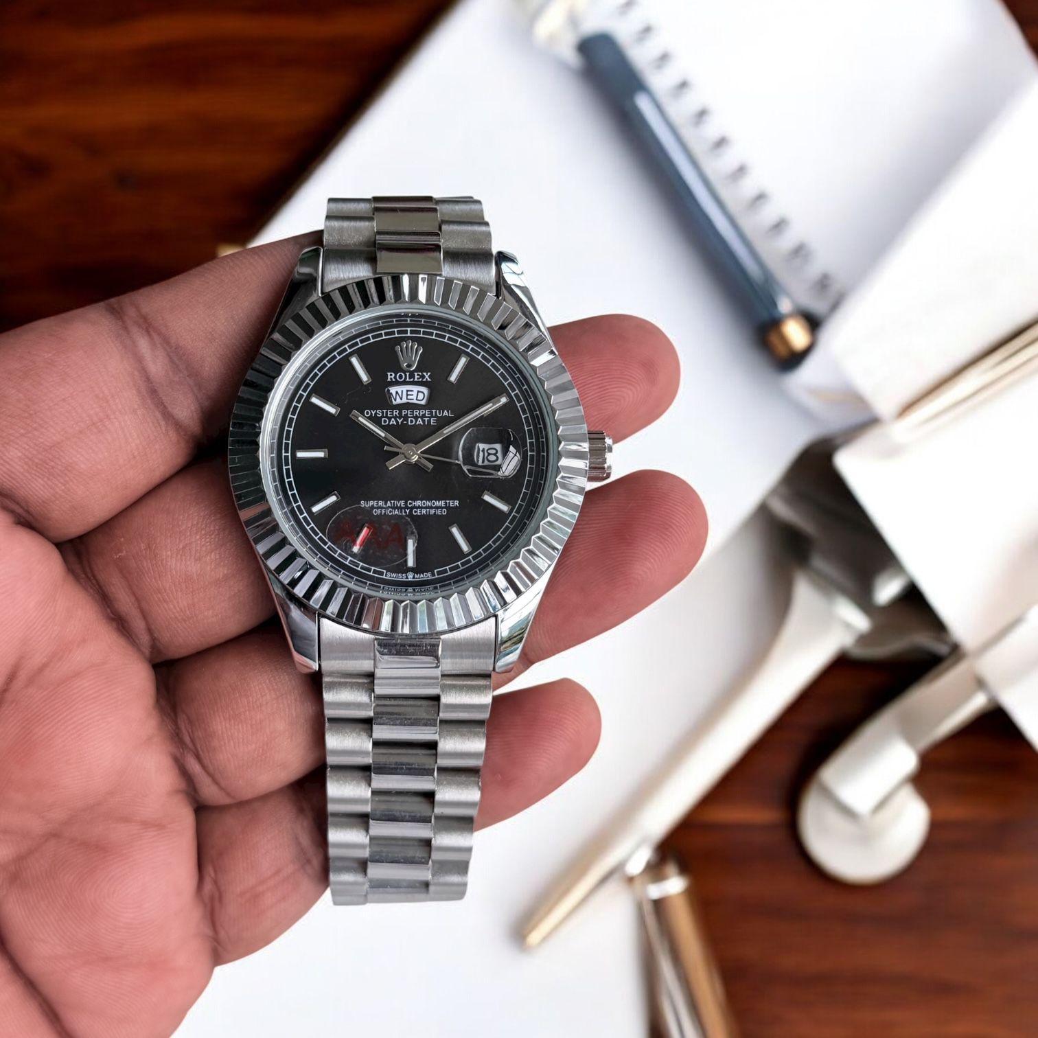 FIRST COPY ROLEX WATCH FOR MEN - Image 3