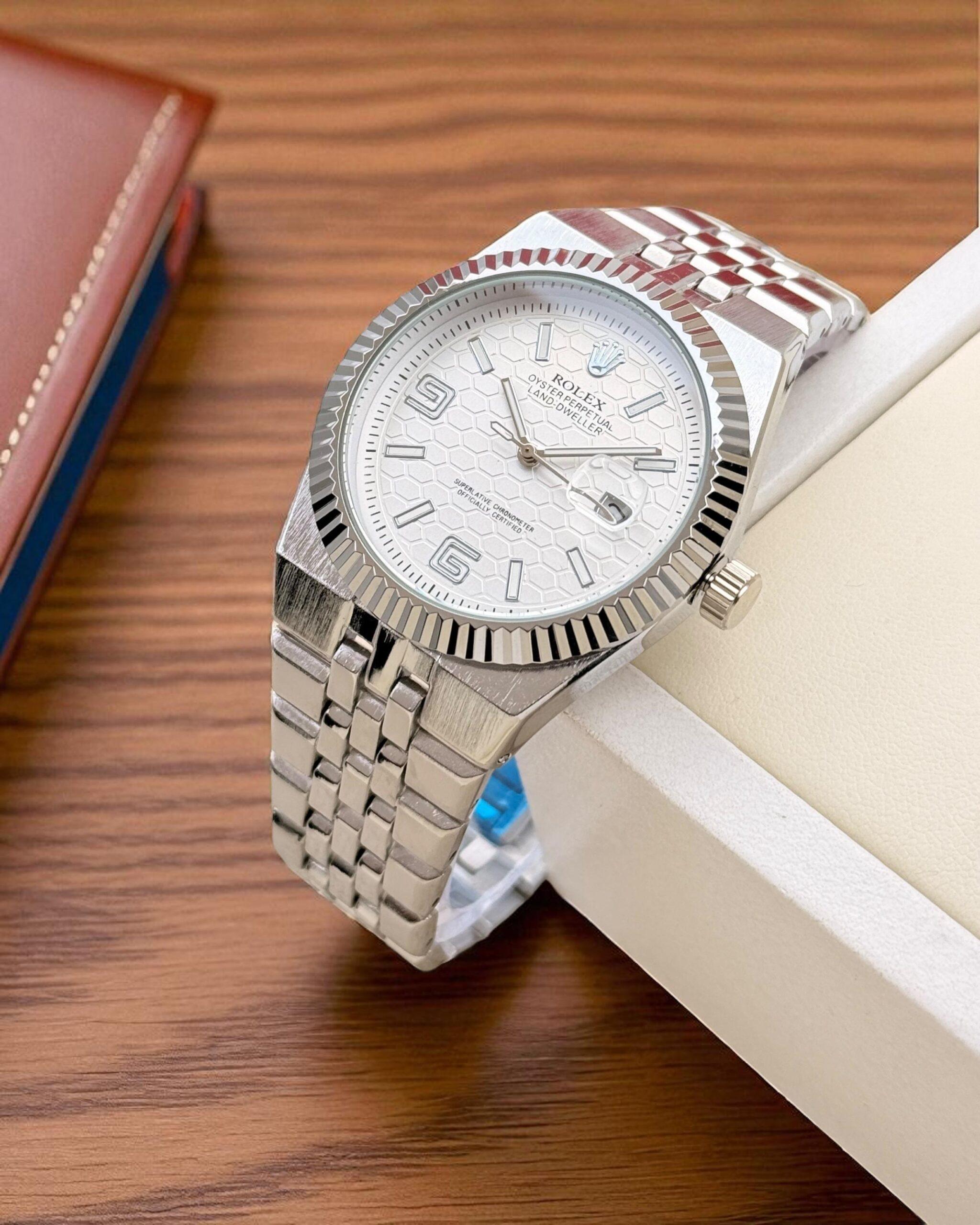 FIRST COPY Rolex mens branded watch - Image 5