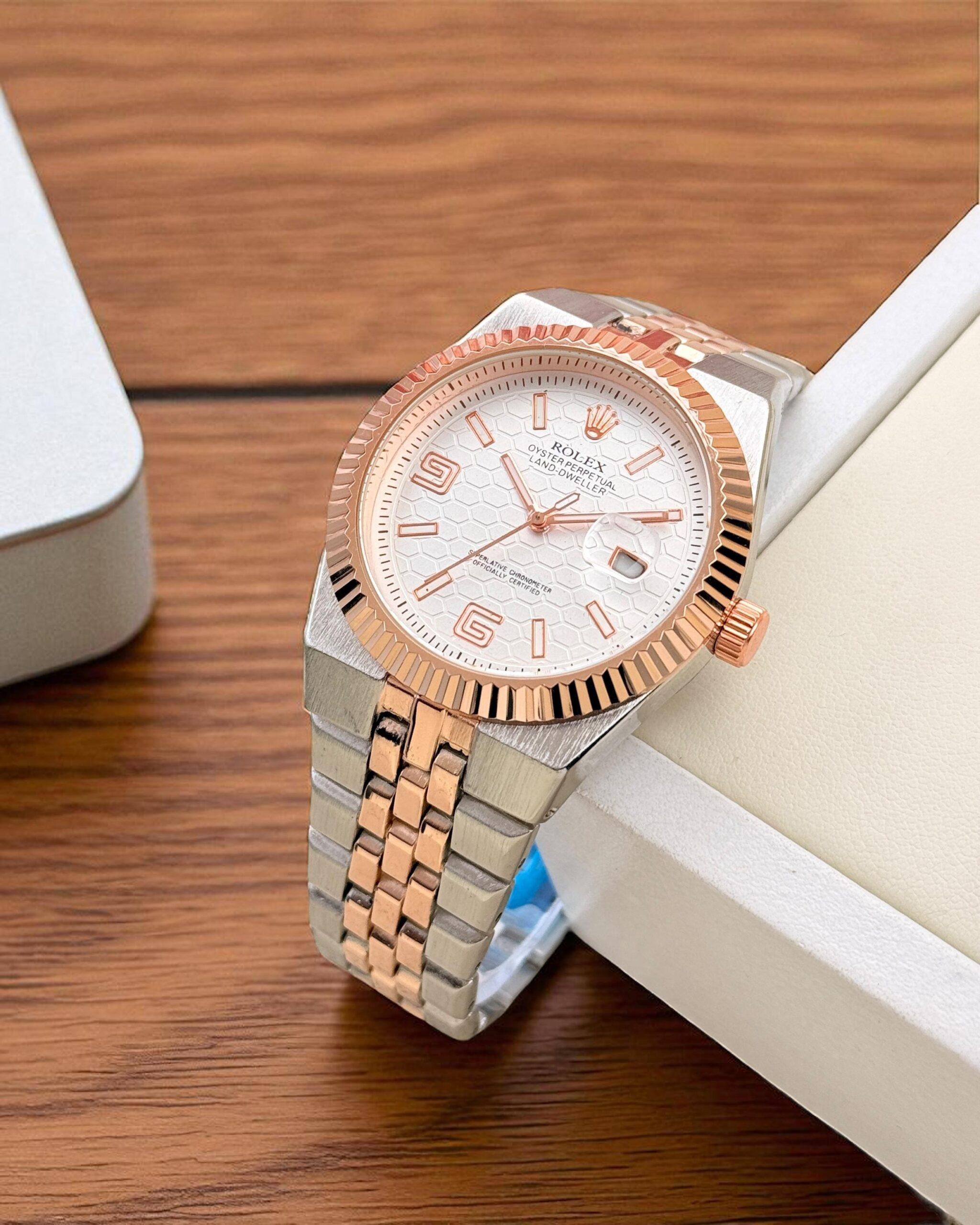 FIRST COPY Rolex mens branded watch - Image 12