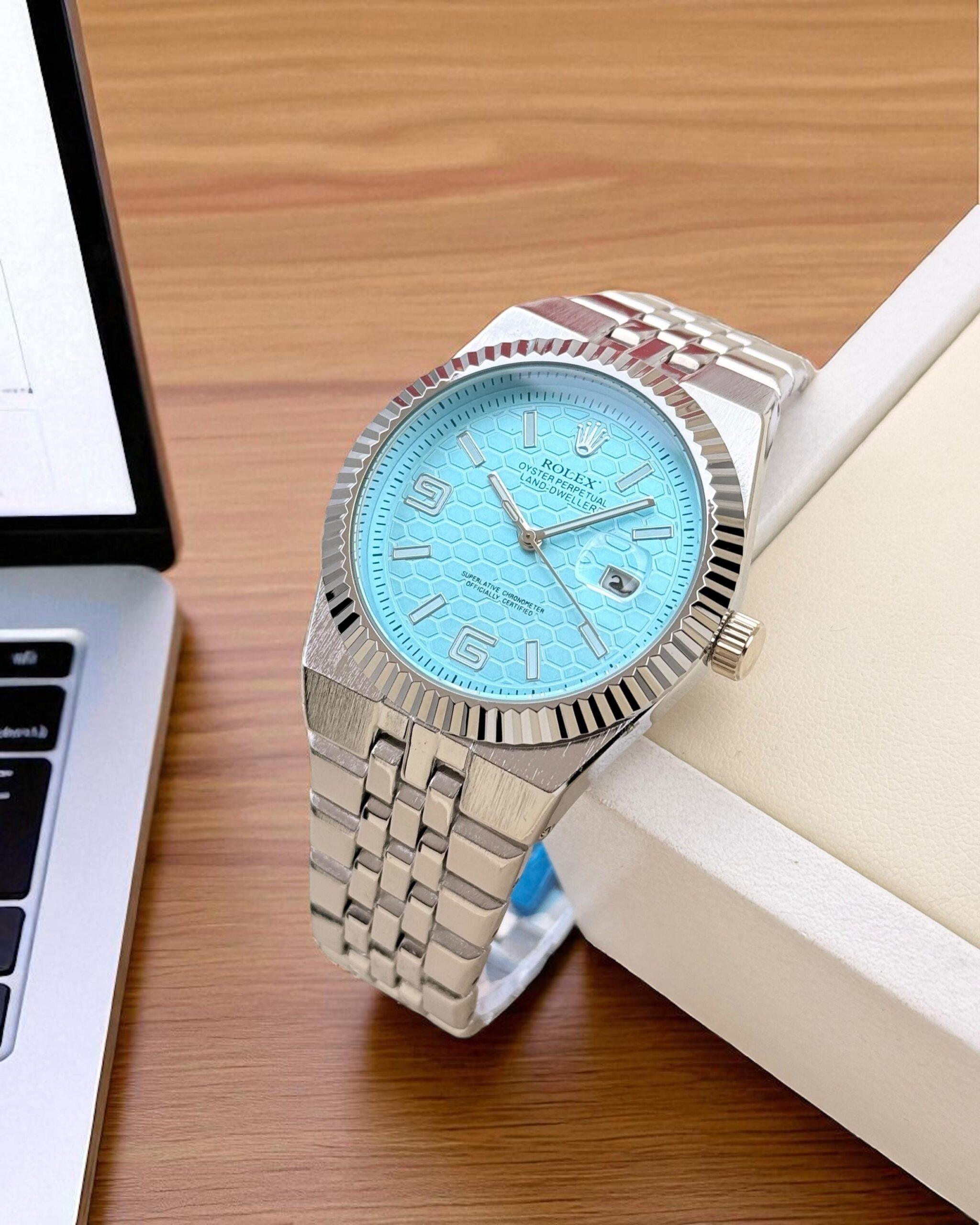 FIRST COPY Rolex mens branded watch - Image 3