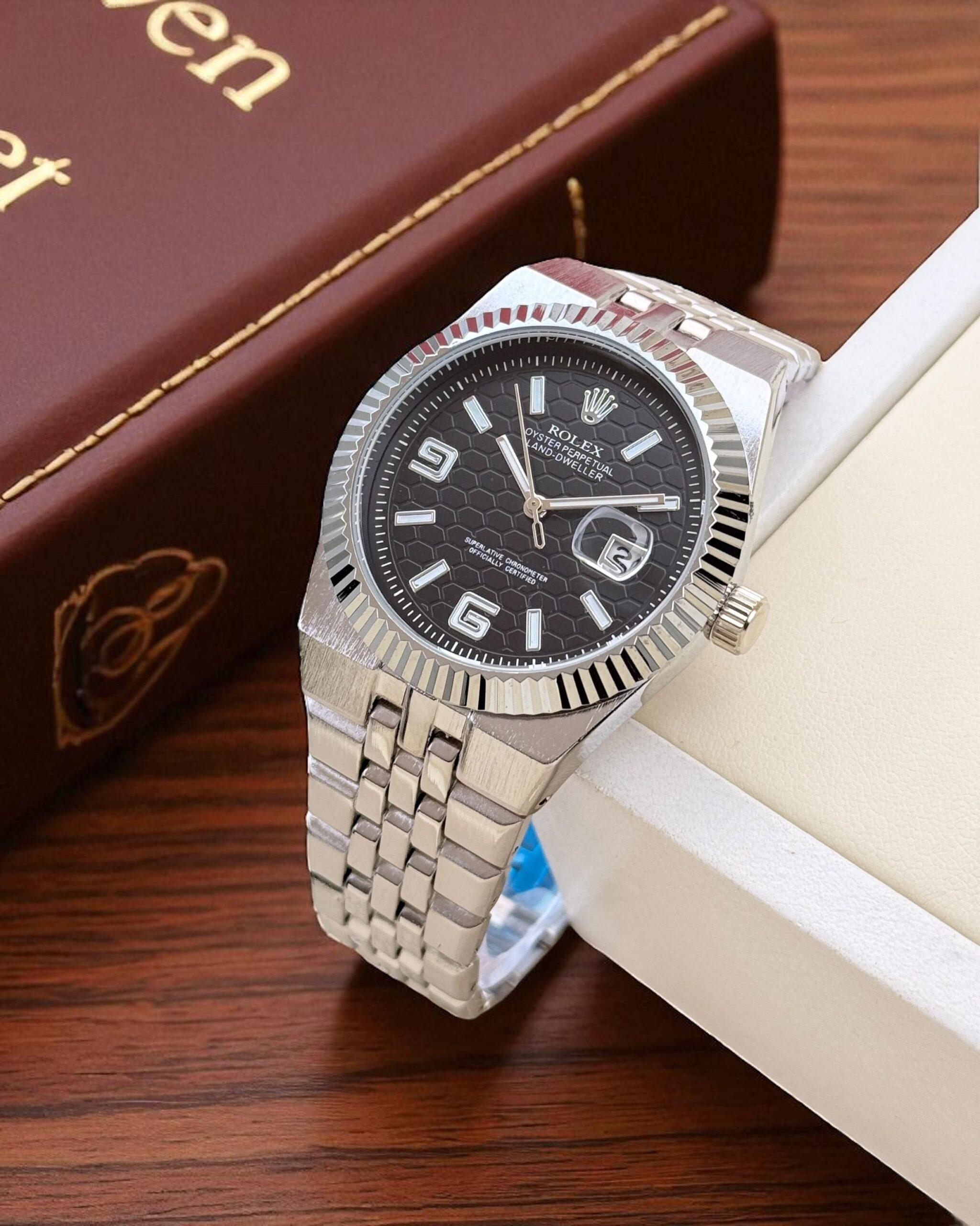 FIRST COPY Rolex mens branded watch - Image 4