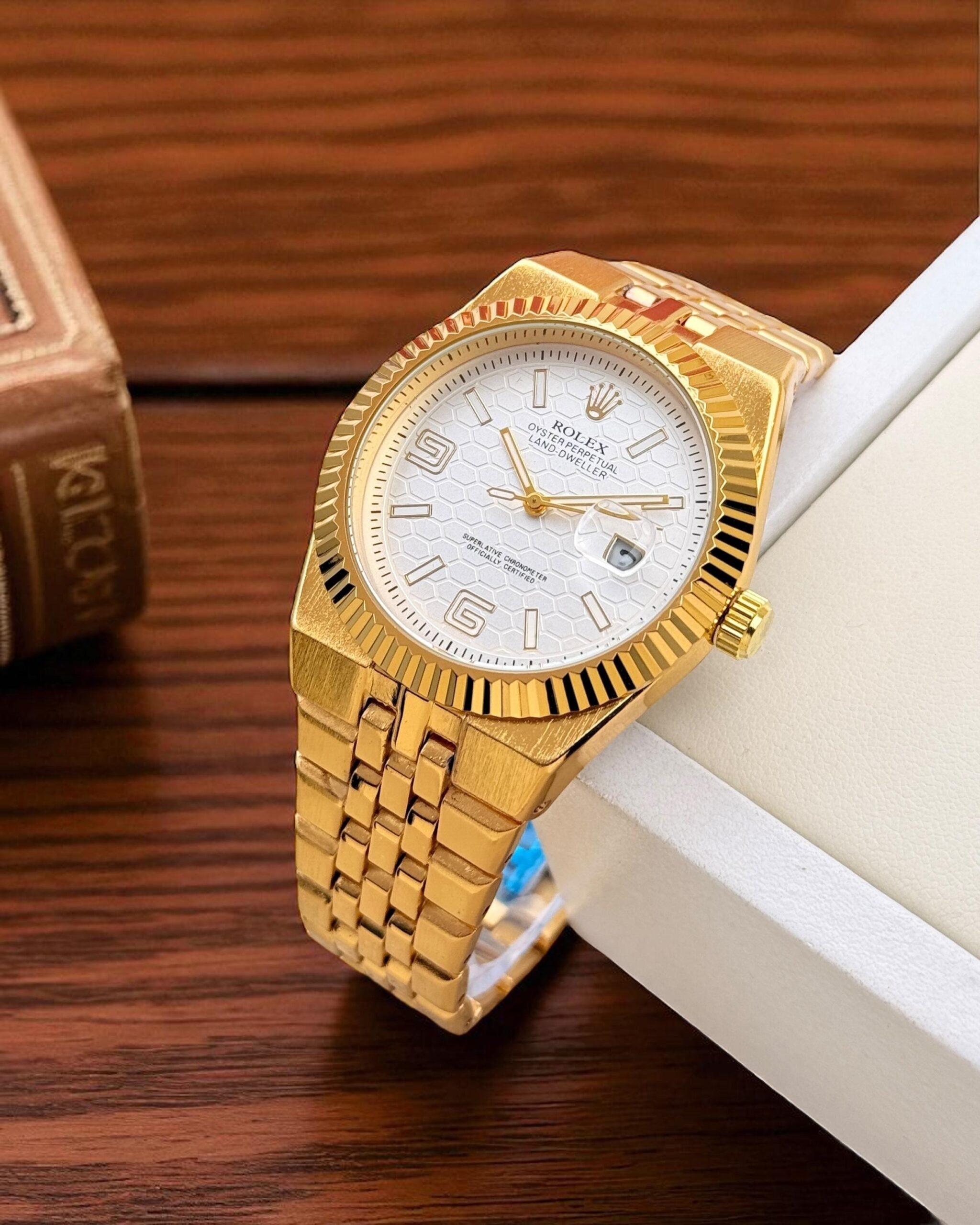 FIRST COPY Rolex mens branded watch - Image 9