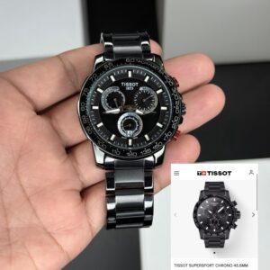 FIRST COPY Tissot Supersport Men's Watch