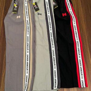 FIRST COPY Under armour Straight fitt crush fabric lower