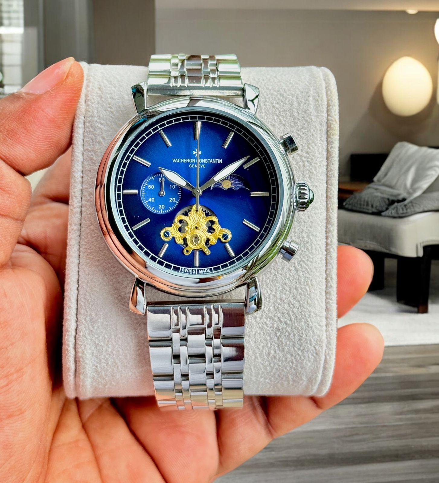 FIRST COPY VACHERON CONSTANTIN WATCH FOR MEN - Image 2