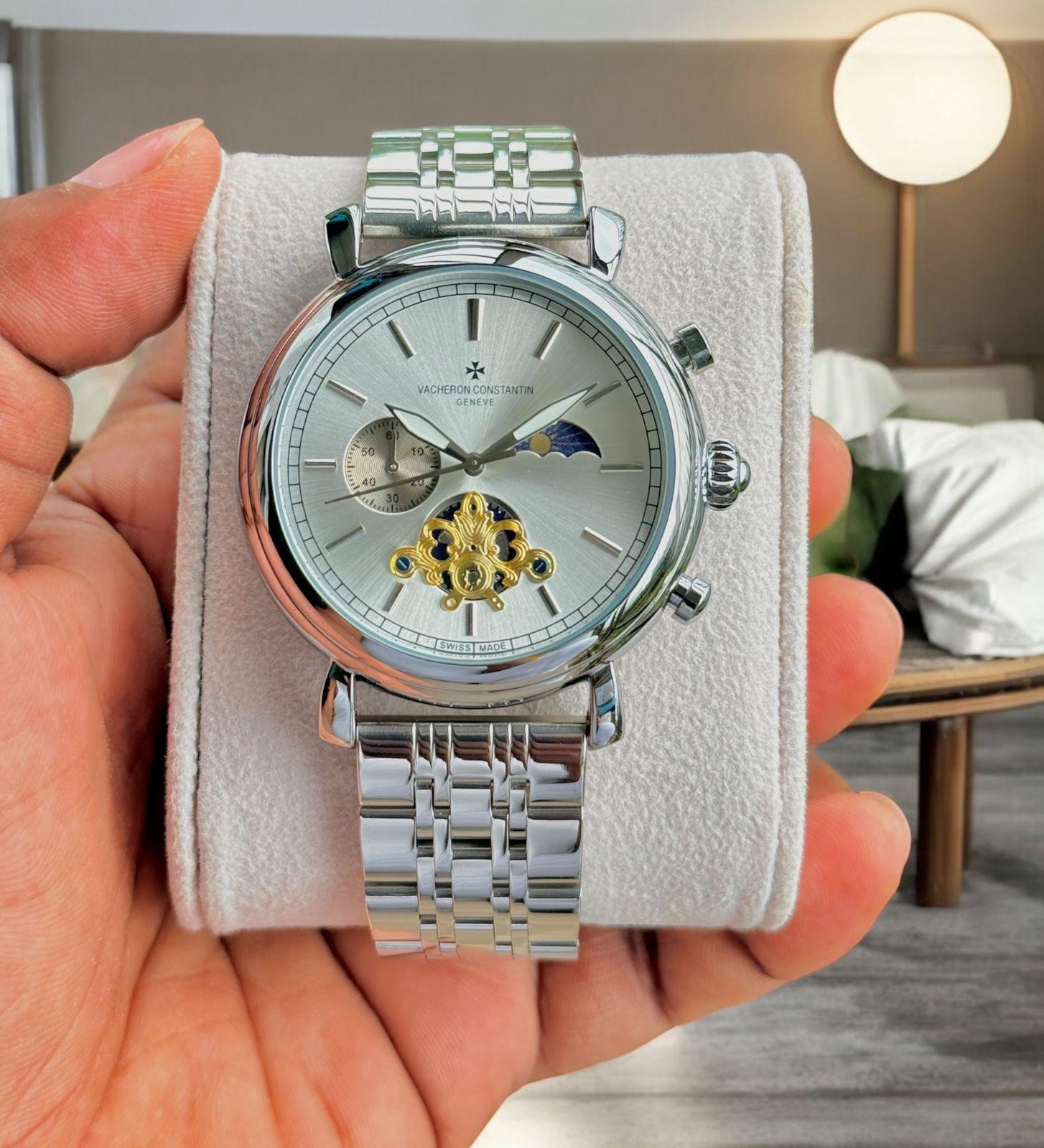 FIRST COPY VACHERON CONSTANTIN WATCH FOR MEN - Image 3