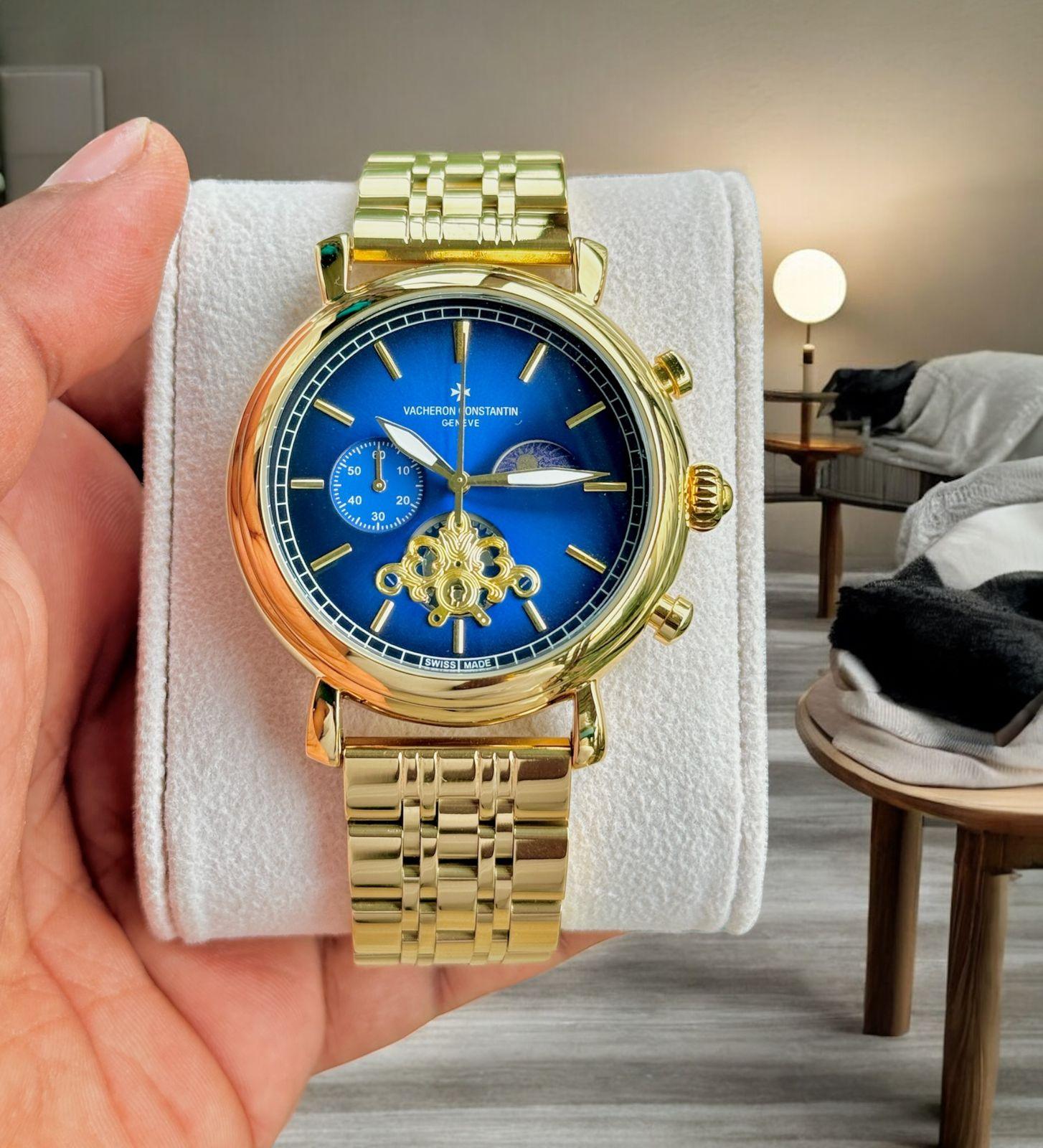 FIRST COPY VACHERON CONSTANTIN WATCH FOR MEN - Image 6