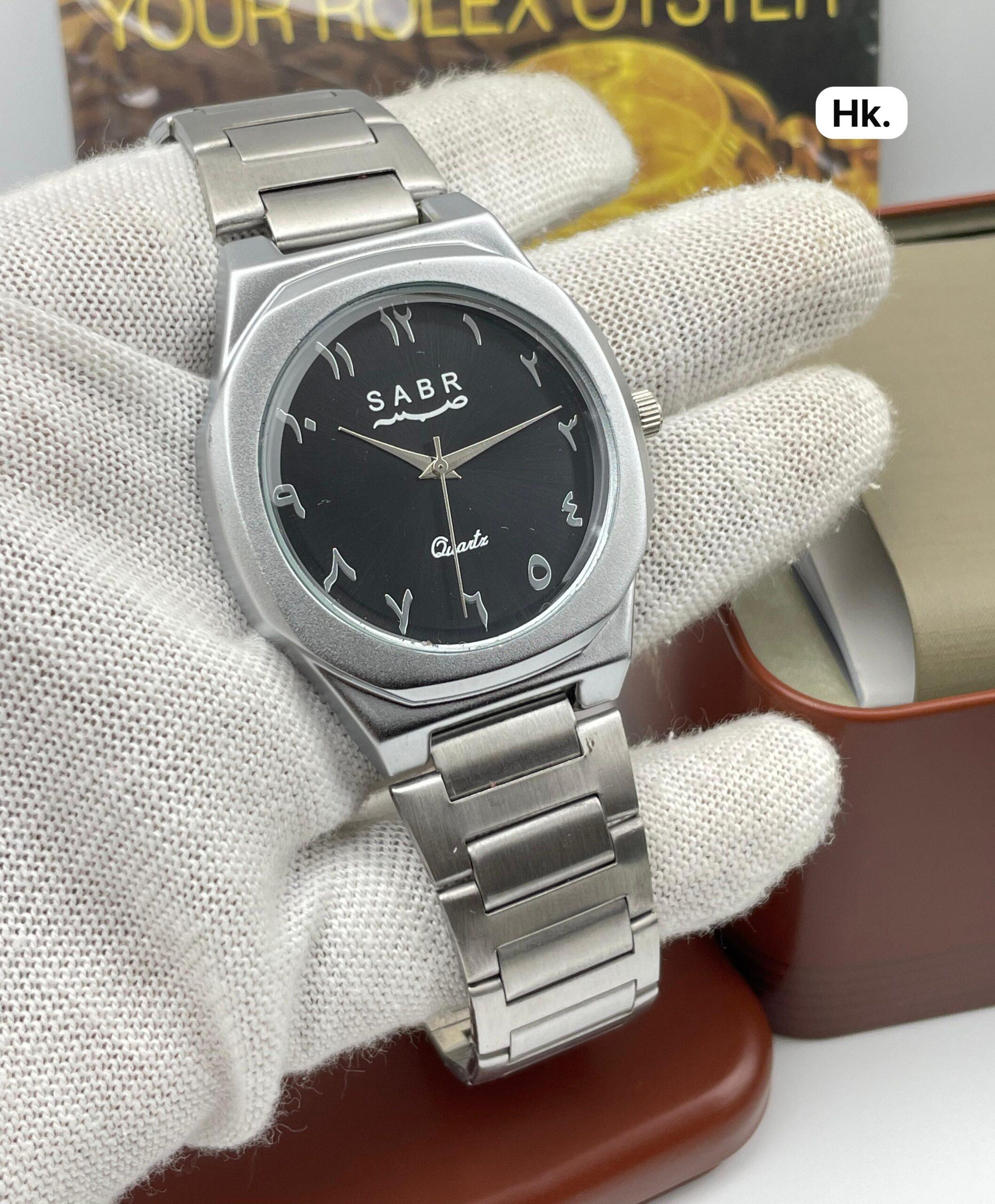 FIRST COPY Arabic design sabr watch