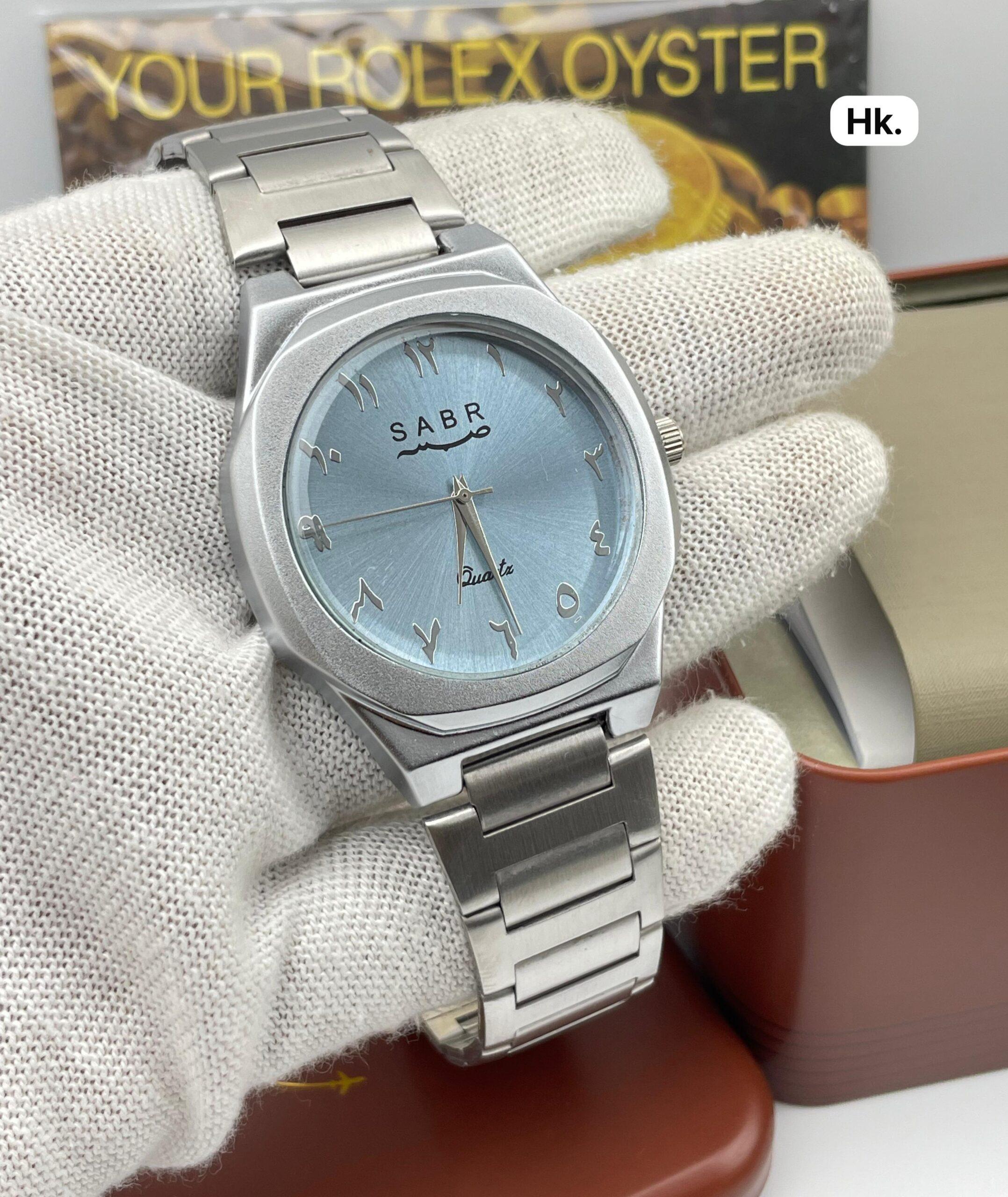 FIRST COPY Arabic design sabr watch - Image 4