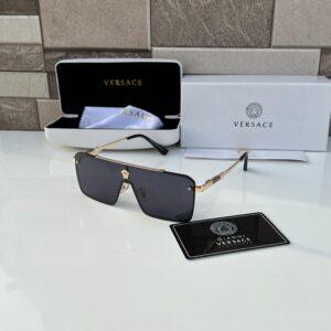 FIRST COPY Versace 2150 Gold Black Sunglasses