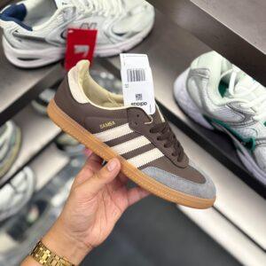 ADIDAS ORIGINALS SAMBA OG BROWN FOR MEN
