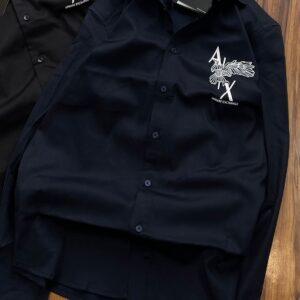 ARMANI EXCHANGE ORIGINAL COTTON PREMIUM SHIRT