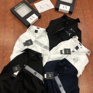 ARMANI EXCHANGE PREMIUM ORIGINAL 2025 SHIRT