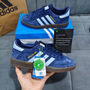 FIRST COPY ADIDAS HANDBALL SPEZIAL NAVY SHOES