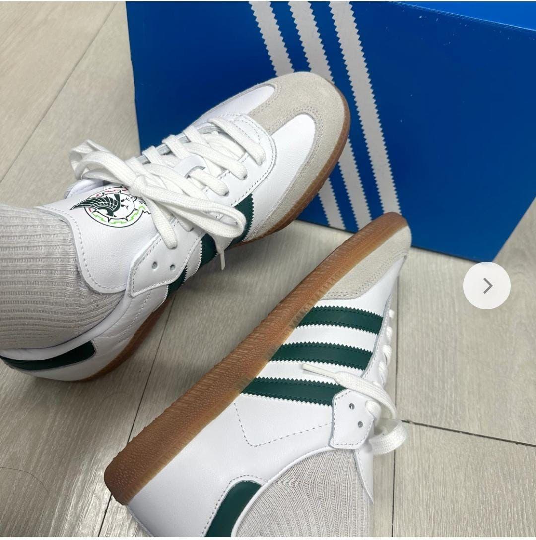 FIRST COPY ADIDAS SAMBA SHOES FOR MEN - Image 2