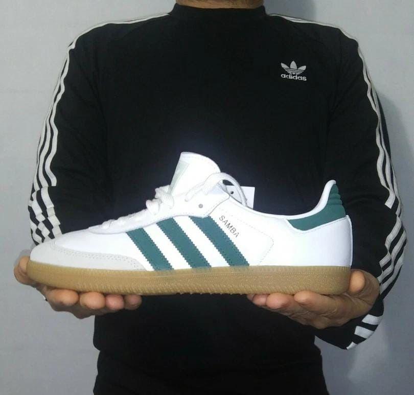 FIRST COPY ADIDAS SAMBA SHOES FOR MEN - Image 3