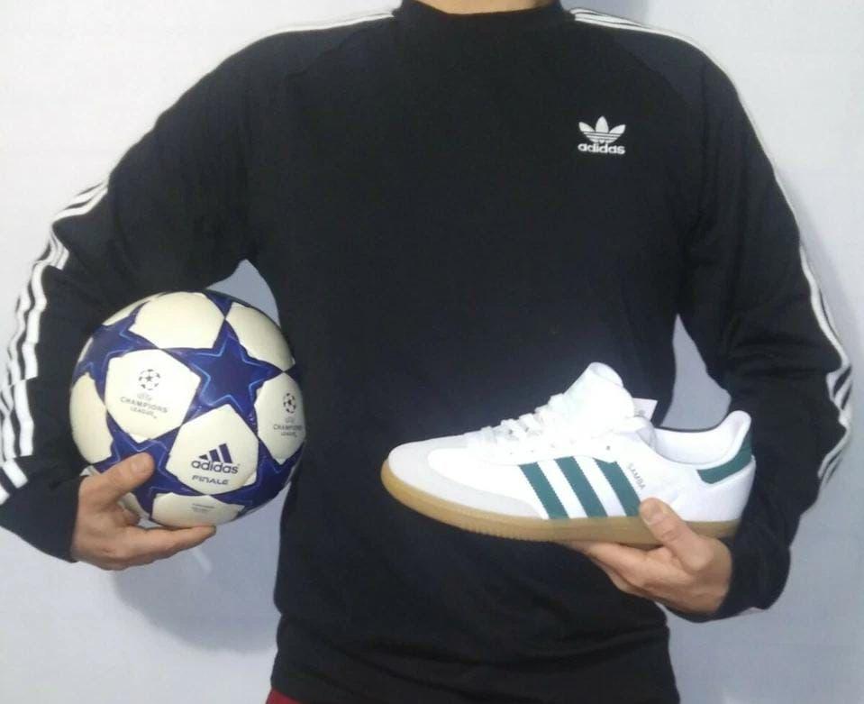 FIRST COPY ADIDAS SAMBA SHOES FOR MEN - Image 4