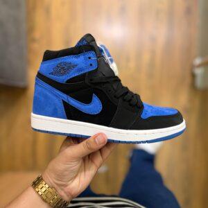 FIRST COPY AIR JORDANS RETRO 1 HIGH ROYAL REIMAGINED