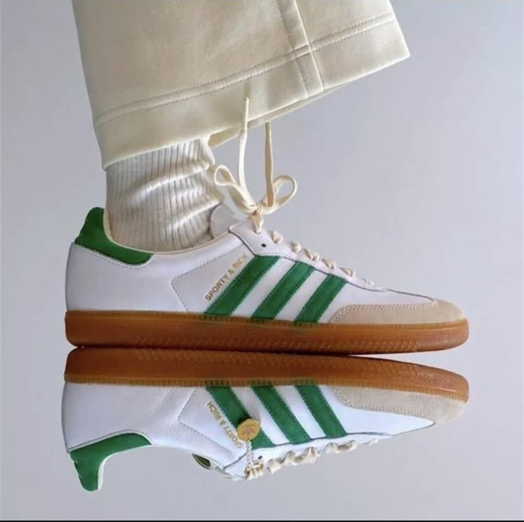 FIRST COPY Adidas X Samba For Men