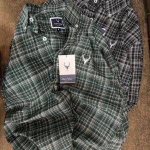 FIRST COPY Allen Solly Premium Checks Shirts