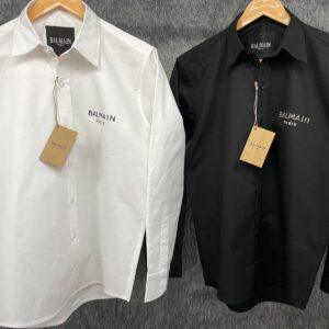 FIRST COPY BALMAIN EXCLUSIVE COTTON SHIRTS