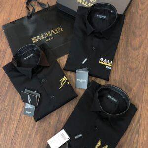 FIRST COPY BALMAIN STORE ARTICLE PREMIUM SHIRT