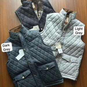 FIRST COPY BURBERRY BARFI CUT HALF JACKET