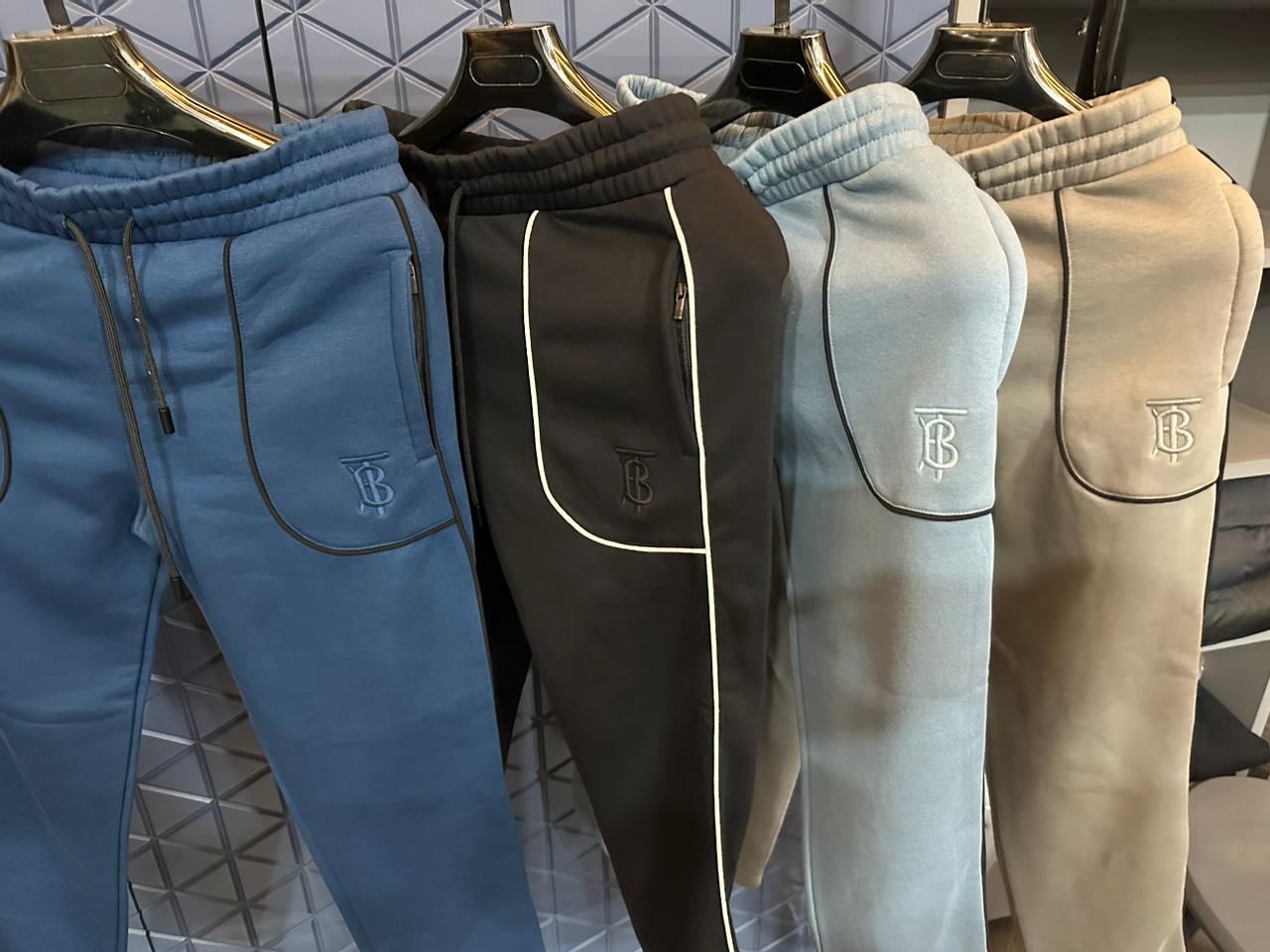 FIRST COPY BURBERRY EXCLUSIVE ZIPPER TRACKSUIT - Image 2