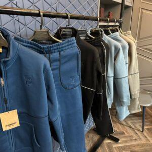 FIRST COPY BURBERRY EXCLUSIVE ZIPPER TRACKSUIT