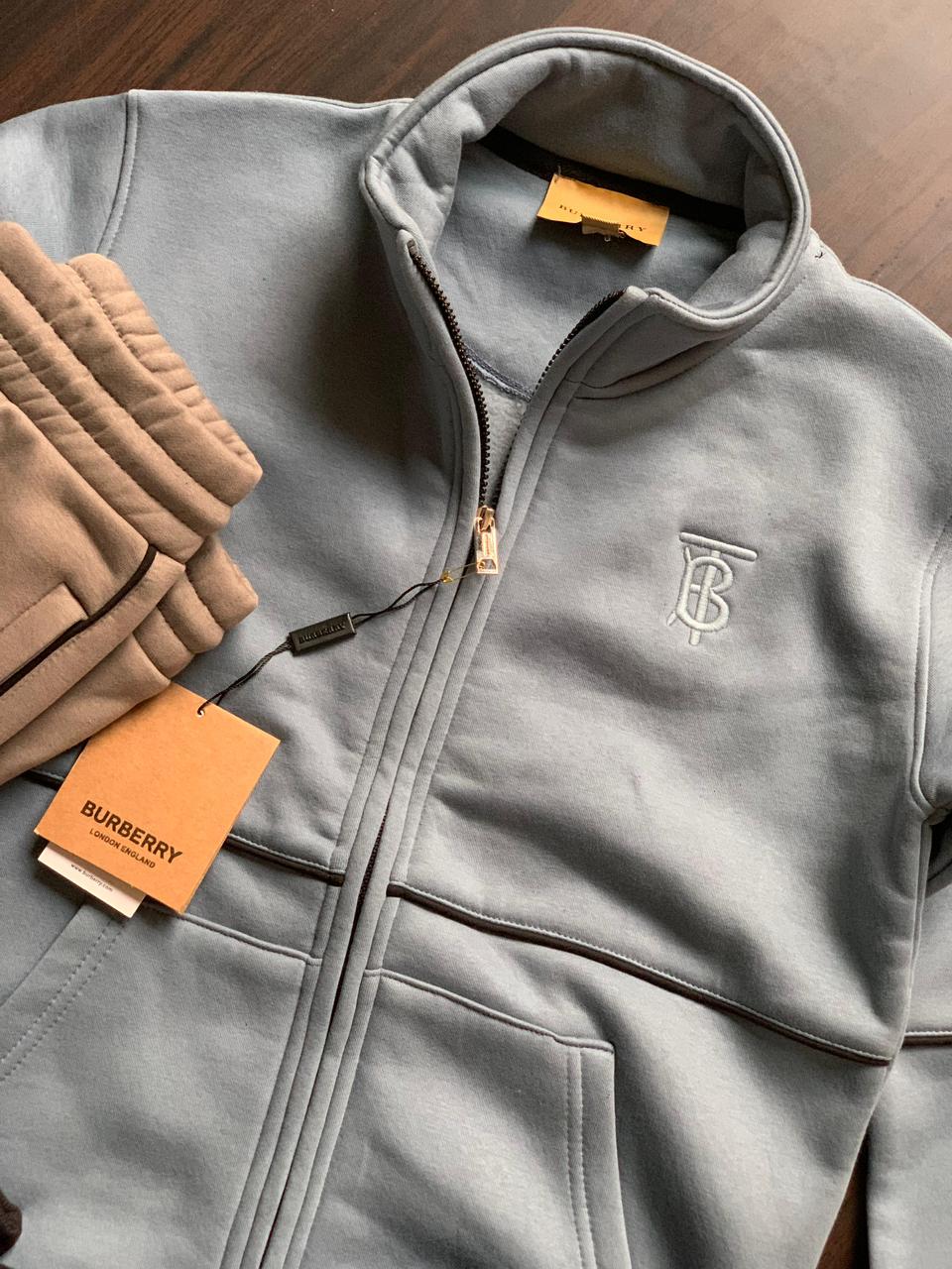 FIRST COPY BURBERRY EXCLUSIVE ZIPPER TRACKSUIT - Image 4