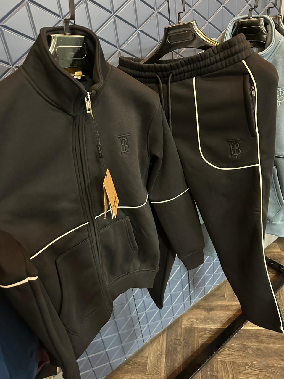 FIRST COPY BURBERRY EXCLUSIVE ZIPPER TRACKSUIT - Image 10