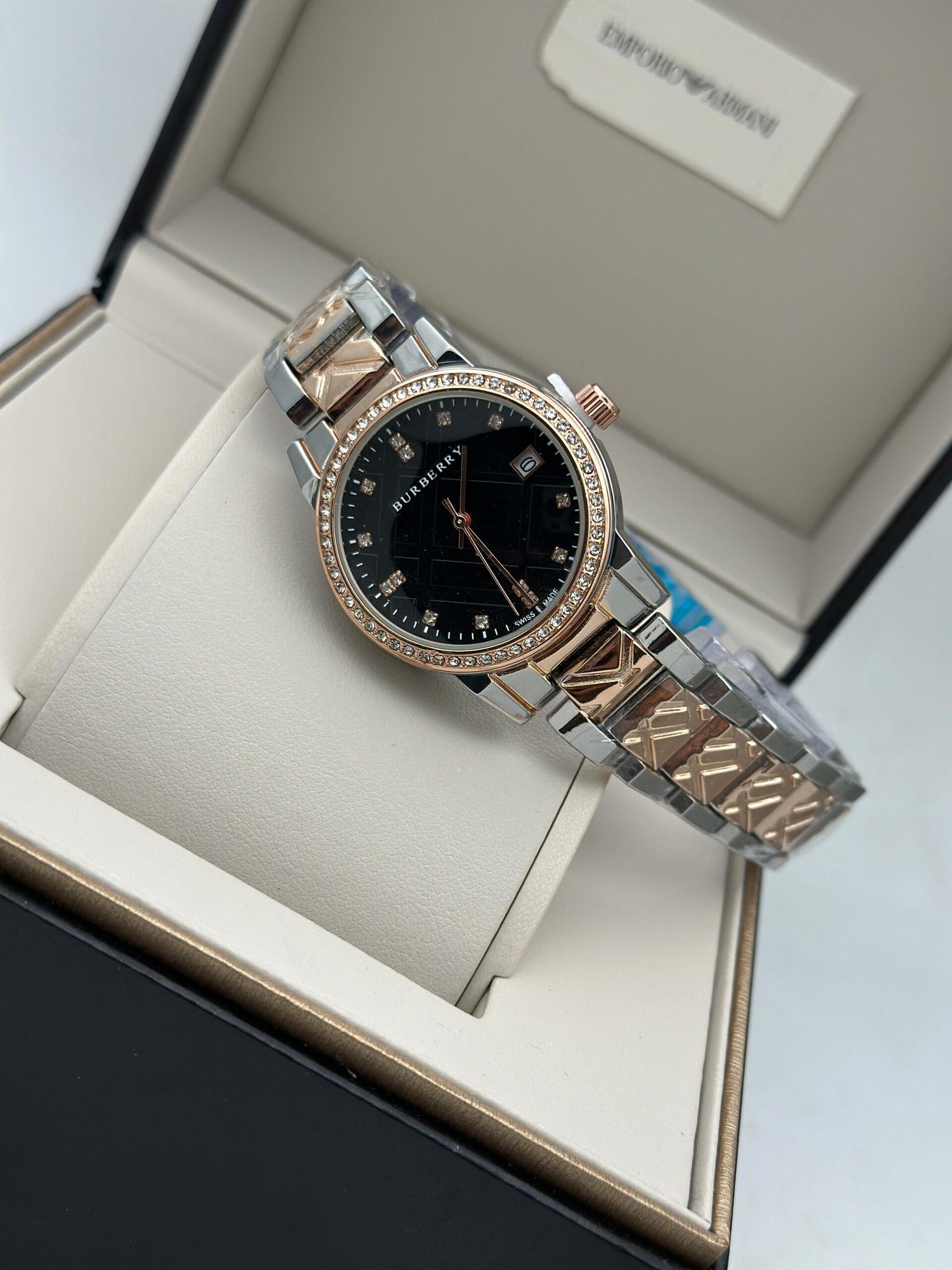 FIRST COPY BURBERRY LADIES WATCH - Image 6