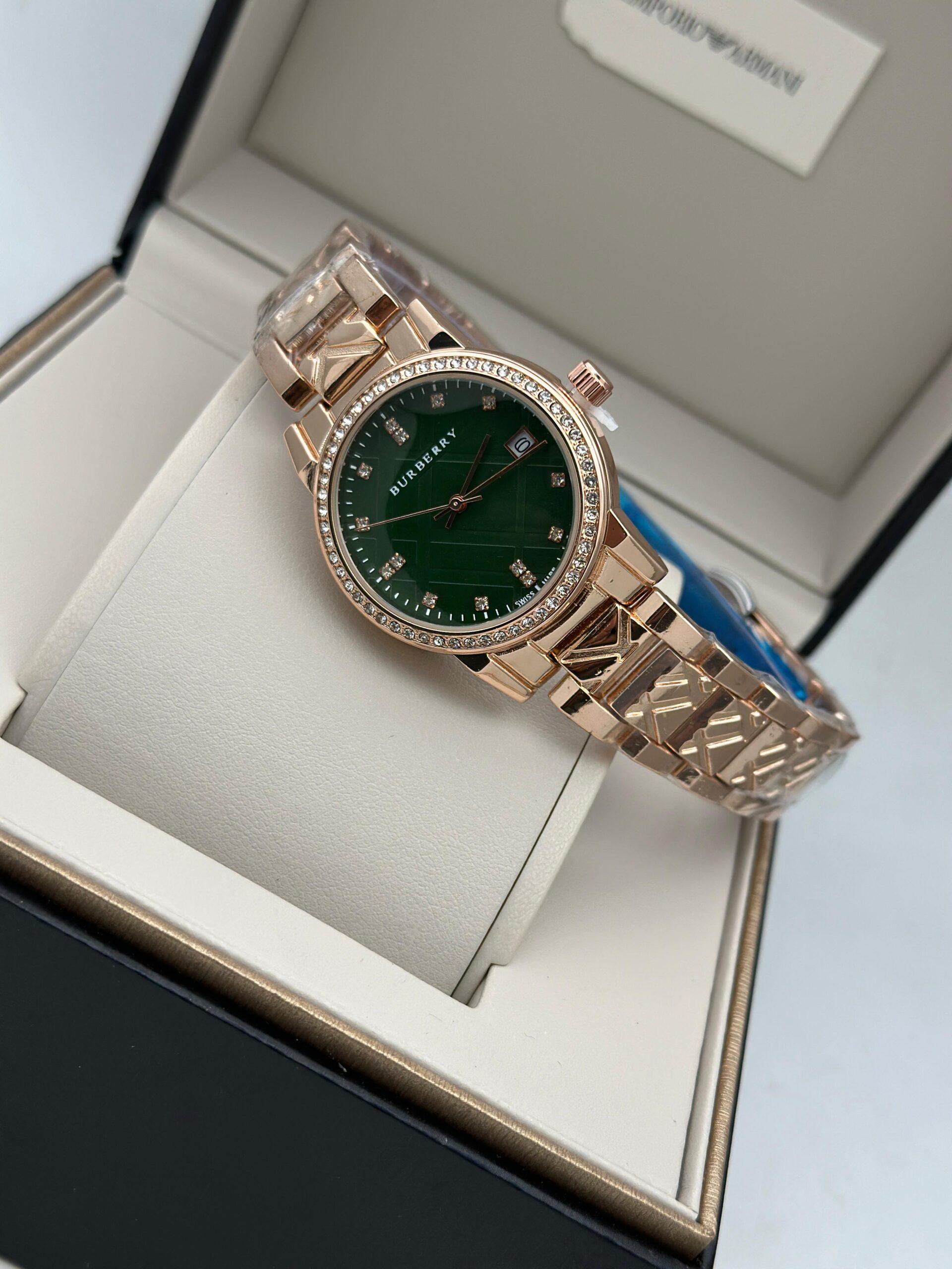 FIRST COPY BURBERRY LADIES WATCH