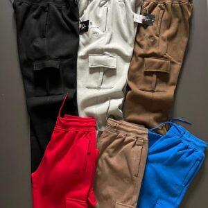 FIRST COPY CALVIN KLEIN COTTON FLEECE CARGO LOWER