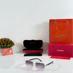 FIRST COPY CARTIER 3064 GOLD PINK DC SUNGLASSES