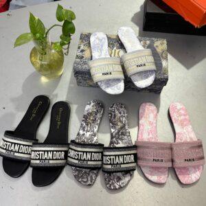 FIRST COPY CHRISTIAN DIOR DWAY FLATS