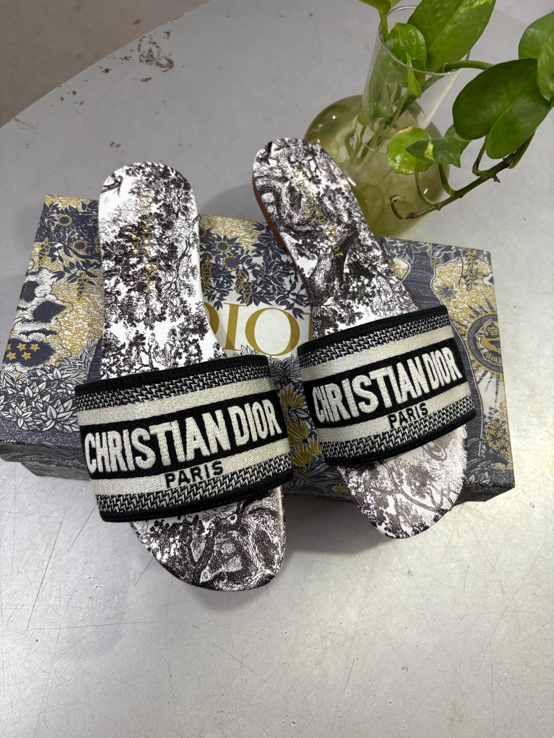 FIRST COPY CHRISTIAN DIOR DWAY FLATS - Image 19