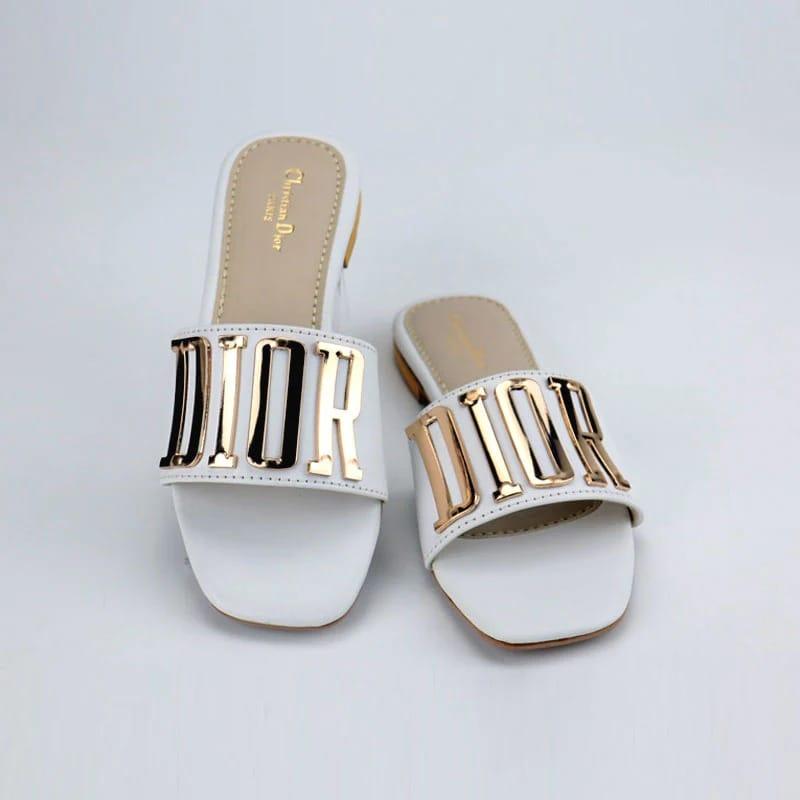FIRST COPY CHRISTIAN DIOR SANDAL FOR WOMAN