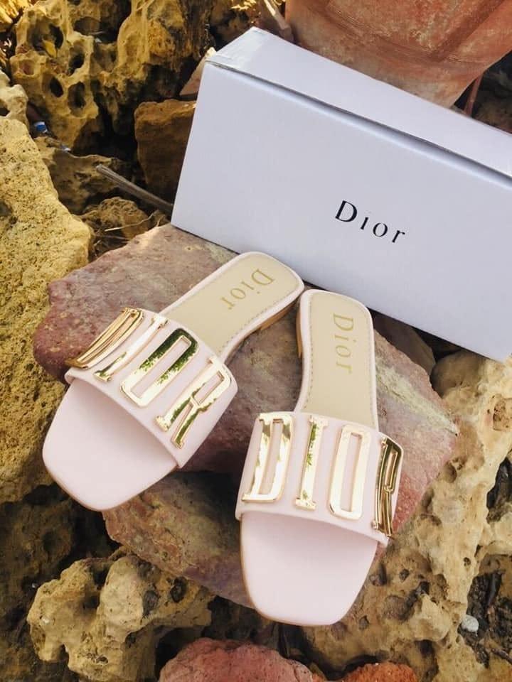 FIRST COPY CHRISTIAN DIOR SANDAL FOR WOMAN - Image 2
