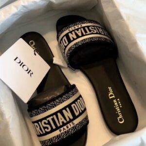 FIRST COPY CHRISTIAN DIOR SANDAL FOR WOMAN