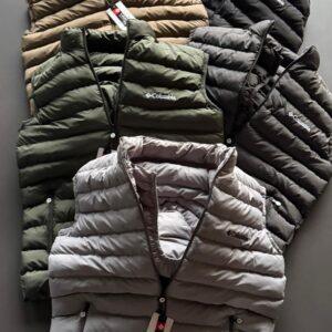 FIRST COPY COLUMBIA HALF JACKET