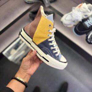 FIRST COPY CONVERSE CHUCK MID PLUS MULTI FOR MEN