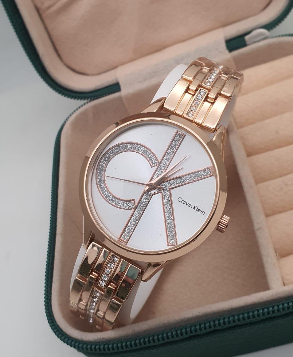 FIRST COPY Calvin Klein watch for girls - Image 3