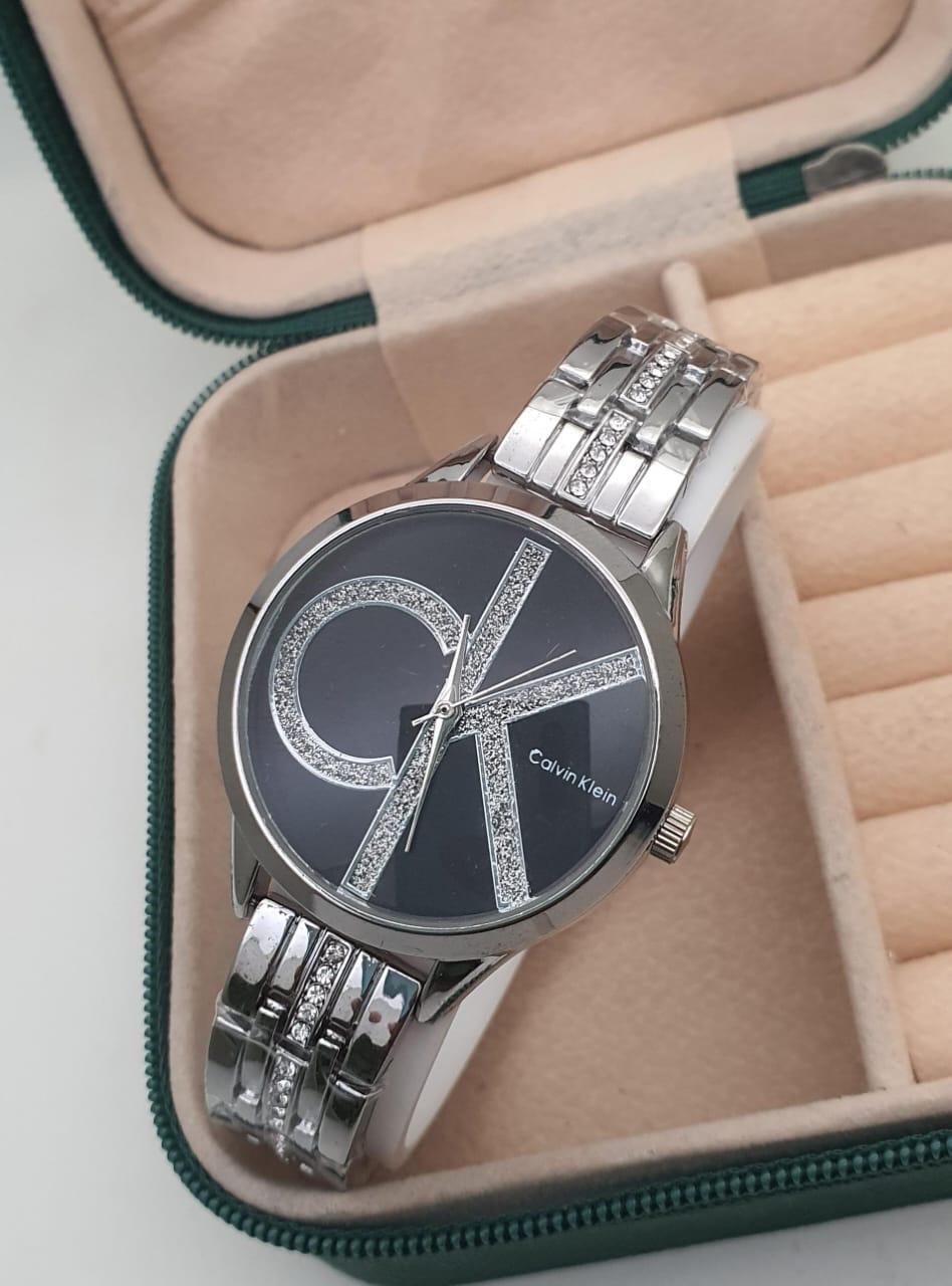 FIRST COPY Calvin Klein watch for girls - Image 2