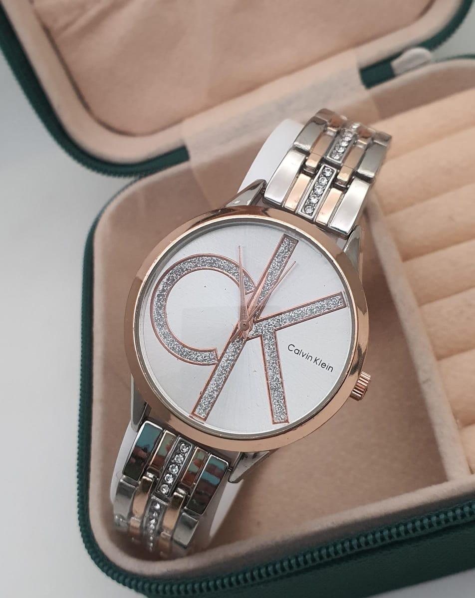 FIRST COPY Calvin Klein watch for girls - Image 6