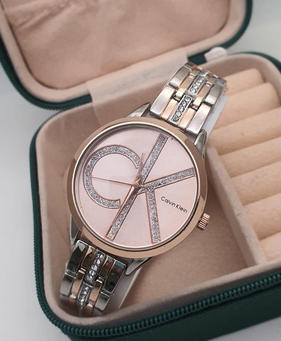 FIRST COPY Calvin Klein watch for girls - Image 8