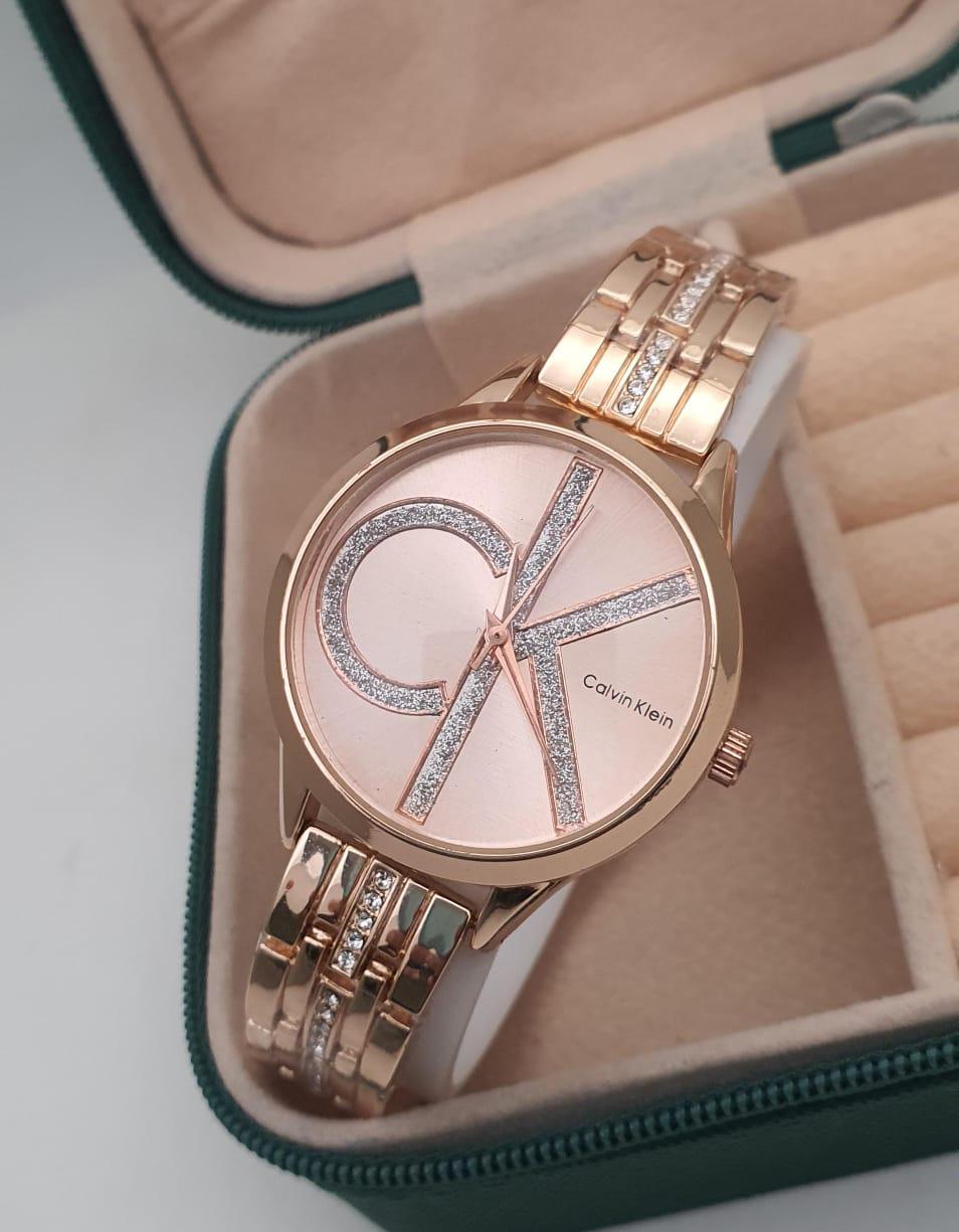 FIRST COPY Calvin Klein watch for girls - Image 5