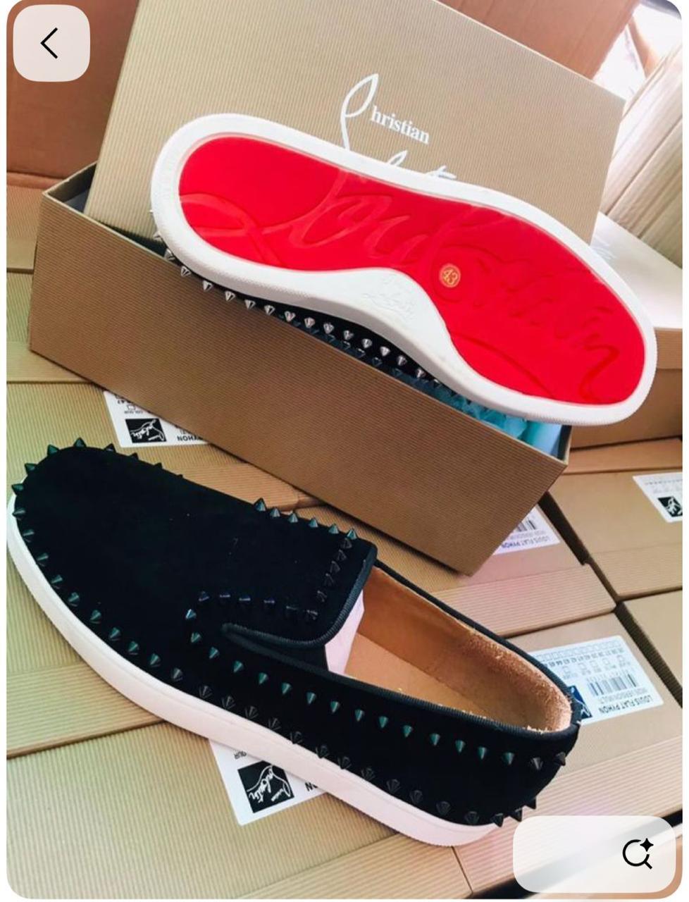 FIRST COPY Christian louboutin Shoes For Men