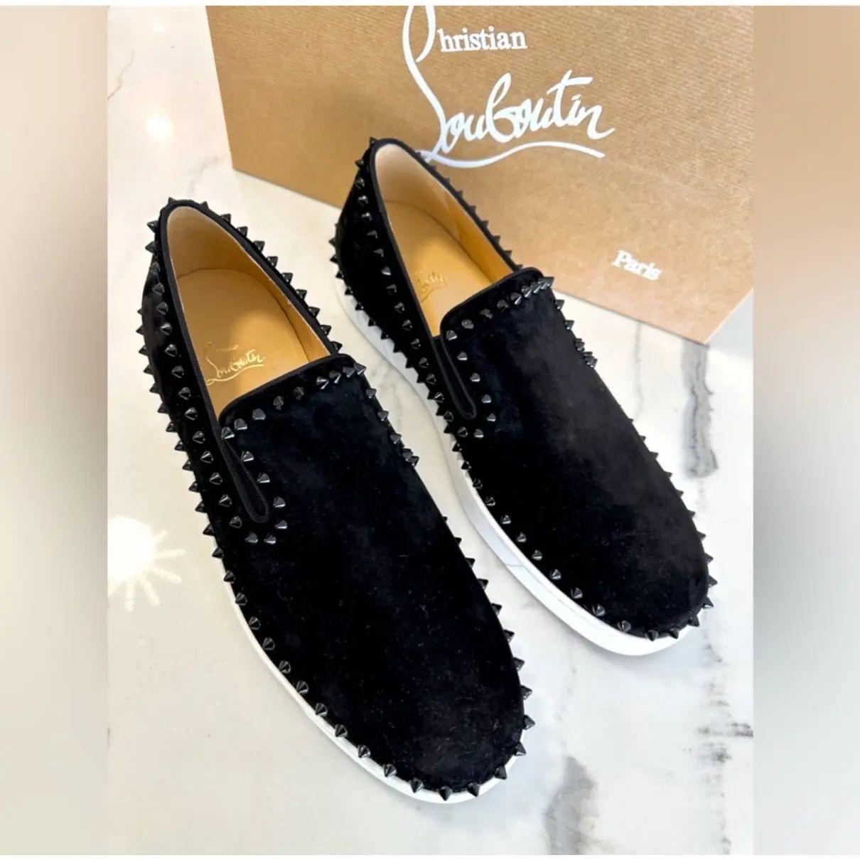 FIRST COPY Christian louboutin Shoes For Men - Image 3